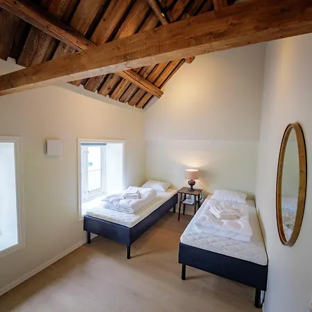 Vandrarhem Lofoten Sommerhotell Og Kabelvåg