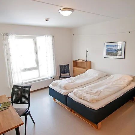 Vandrarhem Lofoten Sommerhotell Og Kabelvåg