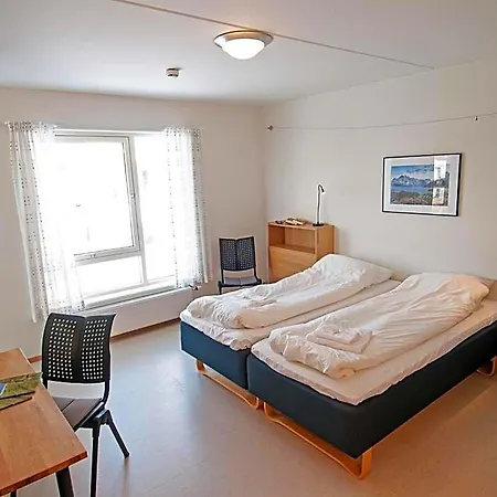 Lofoten Sommerhotell Og