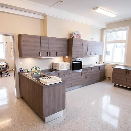 Lofoten Sommerhotell Og Auberge de jeunesse