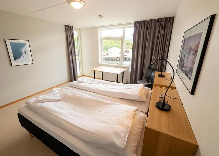 Albergue Lofoten Sommerhotell Og *
