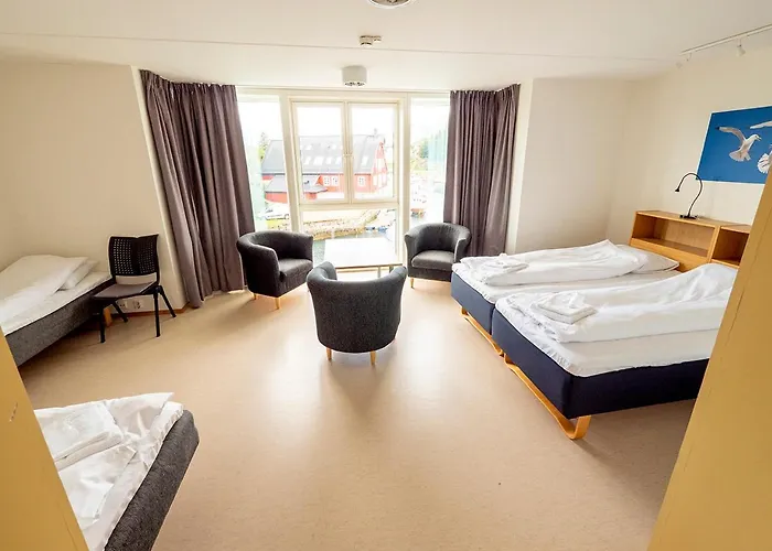 Lofoten Sommerhotell Og Albergue Kabelvåg