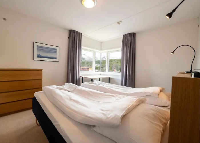 Vandrerhjem Lofoten Sommerhotell Og Kabelvåg