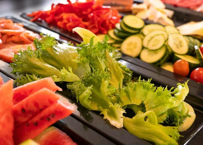 Albergue Lofoten Sommerhotell Og Kabelvåg