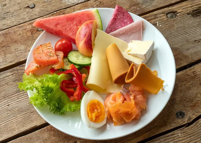 Vandrerhjem Lofoten Sommerhotell Og Kabelvåg