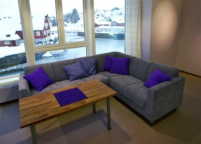 Albergue Lofoten Sommerhotell Og