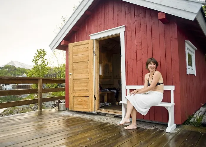 Albergue Lofoten Sommerhotell Og