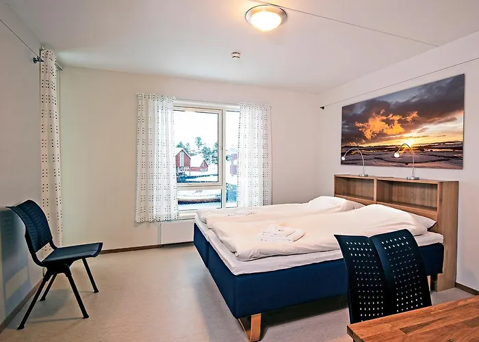 Lofoten Sommerhotell Og Kabelvåg