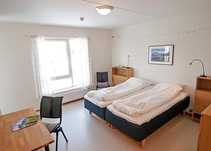 Hostel Lofoten Sommerhotell Og Kabelvåg