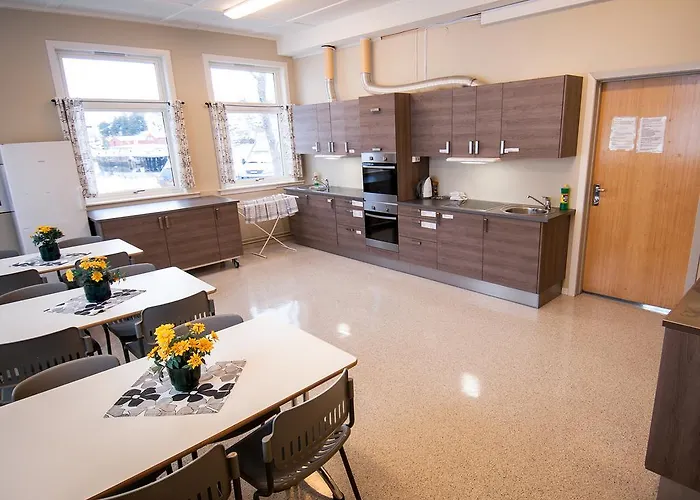 Albergue Lofoten Sommerhotell Og