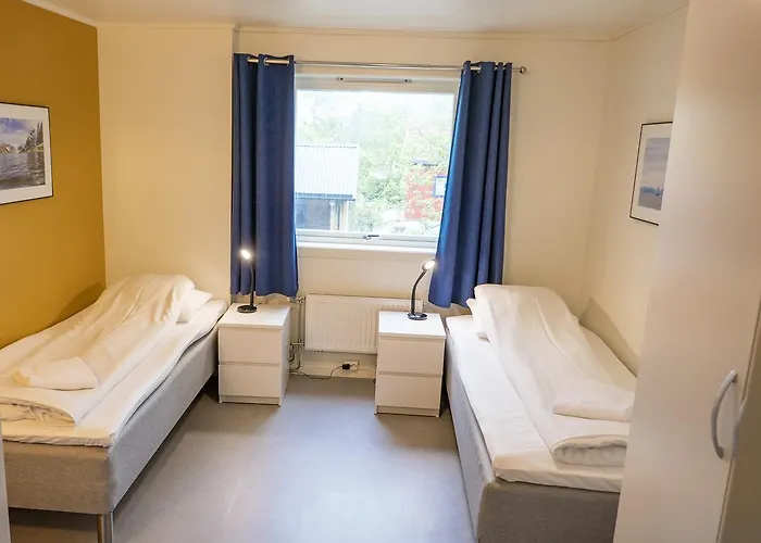 Hostel Lofoten Sommerhotell Og Kabelvåg