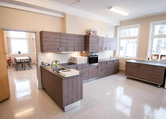 Lofoten Sommerhotell Og Albergue