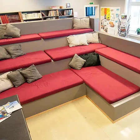 Hostel Lofoten Sommerhotell Og