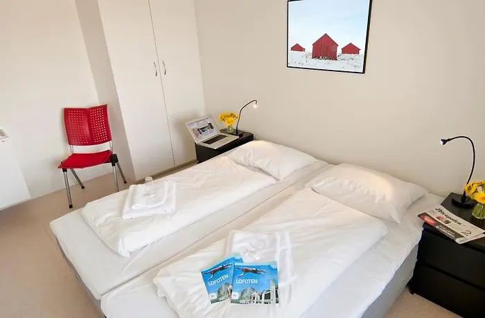 Lofoten Sommerhotell Og